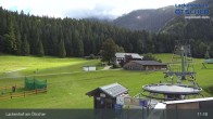 Archiv Foto Webcam Eibenkogl Talstation 10:00
