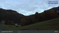 Archived image Webcam Base station Eibenkogl 02:00