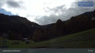 Archived image Webcam Base station Eibenkogl 10:00
