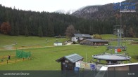 Archived image Webcam Base station Eibenkogl 12:00