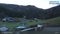 Archiv Foto Webcam Eibenkogl Talstation 06:00