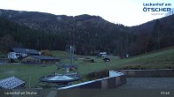Archiv Foto Webcam Eibenkogl Talstation 07:00