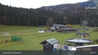Archiv Foto Webcam Eibenkogl Talstation 08:00