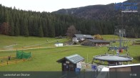 Archiv Foto Webcam Eibenkogl Talstation 10:00