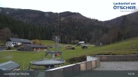 Archived image Webcam Base station Eibenkogl 12:00