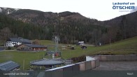 Archived image Webcam Base station Eibenkogl 04:00