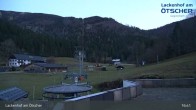 Archived image Webcam Base station Eibenkogl 20:00