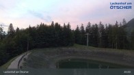 Archiv Foto Webcam Lackenhof am Ötscher - Eibenkogl Bergstation 04:00