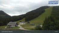 Archiv Foto Webcam Lackenhof am Ötscher - Eibenkogl Bergstation 10:00