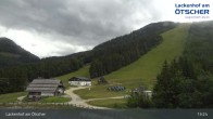 Archiv Foto Webcam Lackenhof am Ötscher - Eibenkogl Bergstation 12:00