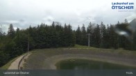 Archiv Foto Webcam Lackenhof am Ötscher - Eibenkogl Bergstation 14:00