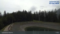 Archiv Foto Webcam Lackenhof am Ötscher - Eibenkogl Bergstation 16:00
