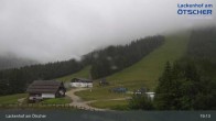 Archiv Foto Webcam Lackenhof am Ötscher - Eibenkogl Bergstation 18:00