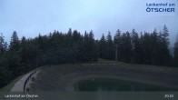 Archiv Foto Webcam Lackenhof am Ötscher - Eibenkogl Bergstation 04:00