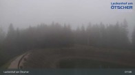 Archived image Webcam Lackenhof am Ötscher - Eibenkogl Top Station 07:00