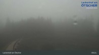 Archived image Webcam Lackenhof am Ötscher - Eibenkogl Top Station 08:00