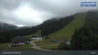 Archived image Webcam Lackenhof am Ötscher - Eibenkogl Top Station 12:00
