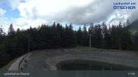 Archived image Webcam Lackenhof am Ötscher - Eibenkogl Top Station 16:00