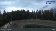 Archived image Webcam Lackenhof am Ötscher - Eibenkogl Top Station 02:00