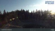 Archived image Webcam Lackenhof am Ötscher - Eibenkogl Top Station 06:00