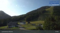 Archived image Webcam Lackenhof am Ötscher - Eibenkogl Top Station 07:00