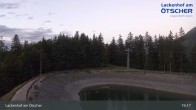 Archiv Foto Webcam Lackenhof am Ötscher - Eibenkogl Bergstation 02:00