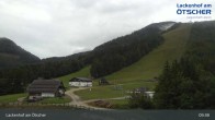 Archiv Foto Webcam Lackenhof am Ötscher - Eibenkogl Bergstation 08:00