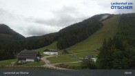 Archiv Foto Webcam Lackenhof am Ötscher - Eibenkogl Bergstation 09:00