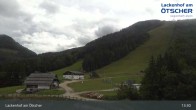 Archiv Foto Webcam Lackenhof am Ötscher - Eibenkogl Bergstation 12:00