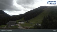 Archiv Foto Webcam Lackenhof am Ötscher - Eibenkogl Bergstation 14:00