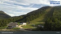 Archiv Foto Webcam Lackenhof am Ötscher - Eibenkogl Bergstation 16:00