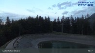 Archiv Foto Webcam Lackenhof am Ötscher - Eibenkogl Bergstation 18:00