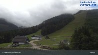 Archiv Foto Webcam Lackenhof am Ötscher - Eibenkogl Bergstation 09:00