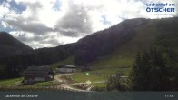 Archiv Foto Webcam Lackenhof am Ötscher - Eibenkogl Bergstation 10:00