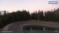 Archived image Webcam Lackenhof am Ötscher - Eibenkogl Top Station 02:00