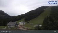 Archived image Webcam Lackenhof am Ötscher - Eibenkogl Top Station 06:00