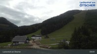 Archived image Webcam Lackenhof am Ötscher - Eibenkogl Top Station 09:00