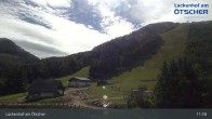 Archived image Webcam Lackenhof am Ötscher - Eibenkogl Top Station 10:00