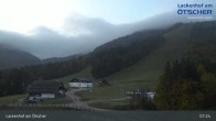 Archived image Webcam Lackenhof am Ötscher - Eibenkogl Top Station 06:00