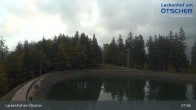 Archived image Webcam Lackenhof am Ötscher - Eibenkogl Top Station 07:00