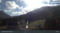 Archived image Webcam Lackenhof am Ötscher - Eibenkogl Top Station 10:00