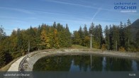 Archived image Webcam Lackenhof am Ötscher - Eibenkogl Top Station 14:00