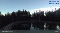 Archiv Foto Webcam Lackenhof am Ötscher - Eibenkogl Bergstation 06:00