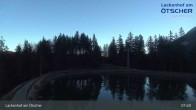 Archiv Foto Webcam Lackenhof am Ötscher - Eibenkogl Bergstation 07:00