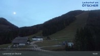 Archived image Webcam Lackenhof am Ötscher - Eibenkogl Top Station 00:00