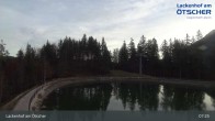 Archived image Webcam Lackenhof am Ötscher - Eibenkogl Top Station 06:00