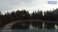 Archived image Webcam Lackenhof am Ötscher - Eibenkogl Top Station 07:00