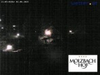 Archiv Foto Webcam Das Hotel Molzbachhof in Kirchberg am Wechsel 23:00