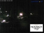 Archiv Foto Webcam Das Hotel Molzbachhof in Kirchberg am Wechsel 03:00