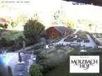 Archiv Foto Webcam Das Hotel Molzbachhof in Kirchberg am Wechsel 06:00